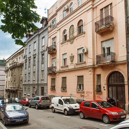 Central Belgrade Apartments 1 Cameră foto