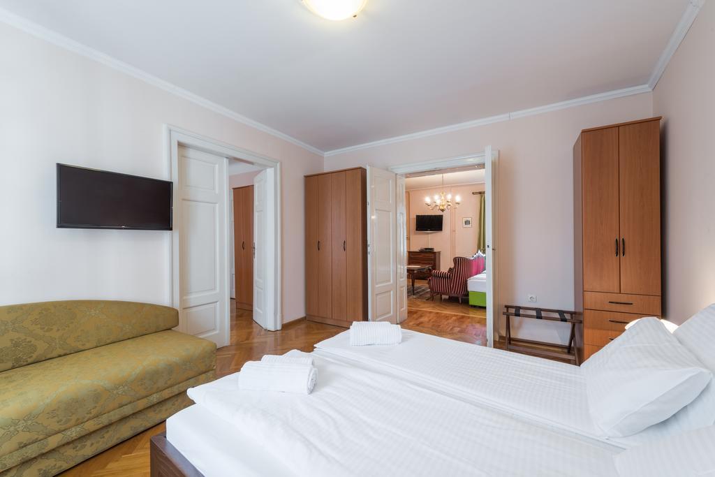 Central Belgrade Apartments 1 Cameră foto